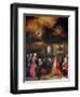 Ex-Voto, 1696-Nicolas de Largilliere-Framed Giclee Print