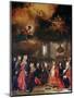 Ex-Voto, 1696-Nicolas de Largilliere-Mounted Giclee Print