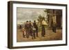 Ex-Voto, 1880-Ulysse Louis Auguste Butin-Framed Giclee Print