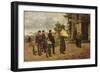 Ex-Voto, 1880-Ulysse Louis Auguste Butin-Framed Giclee Print