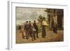Ex-Voto, 1880-Ulysse Louis Auguste Butin-Framed Giclee Print