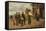Ex-Voto, 1880-Ulysse Louis Auguste Butin-Framed Stretched Canvas