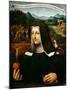 Ex Voto Dedicated to St. Catherine of Siena-Bernardino Luini-Mounted Giclee Print