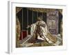 Ex-Voto of Cosimo II De Medici-null-Framed Giclee Print