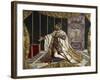 Ex-Voto of Cosimo II De Medici-null-Framed Giclee Print