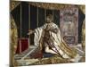 Ex-Voto of Cosimo II De Medici-null-Mounted Giclee Print