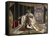 Ex-Voto of Cosimo II De Medici-null-Framed Stretched Canvas