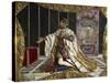 Ex-Voto of Cosimo II De Medici-null-Stretched Canvas