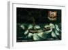 Ex-Voto, The Storm-null-Framed Giclee Print