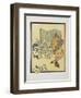 "Exactly So ? I Am a Humbug."-William Denslow-Framed Giclee Print