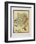 "Exactly So ? I Am a Humbug."-William Denslow-Framed Giclee Print