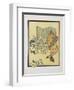 "Exactly So ? I Am a Humbug."-William Denslow-Framed Giclee Print