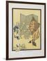 "Exactly So ? I Am a Humbug."-William Denslow-Framed Giclee Print