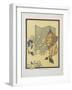 "Exactly So ? I Am a Humbug."-William Denslow-Framed Giclee Print