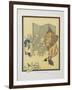 "Exactly So ? I Am a Humbug."-William Denslow-Framed Premium Giclee Print