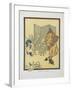 "Exactly So ? I Am a Humbug."-William Denslow-Framed Giclee Print