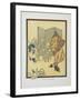 "Exactly So ? I Am a Humbug."-William Denslow-Framed Giclee Print