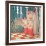 Exaltation of the Holy Cross and the Glorification of the Mass, 1899-Maurice Denis-Framed Giclee Print