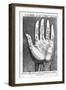 Examen Conscientiae, Illustration from 'Exercitia Spiritualia' by St. Ignatius De Loyola-Italian-Framed Premium Giclee Print