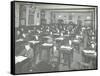 Examination Class for Male and Female Students, Queens Road Evening Institute, London, 1908-null-Framed Stretched Canvas