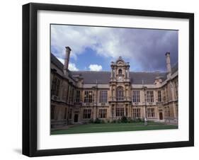 Examination Schools, Oxford, England-Alan Klehr-Framed Photographic Print