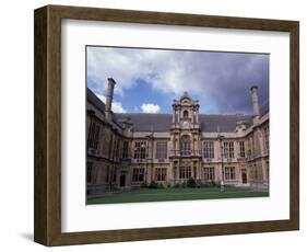 Examination Schools, Oxford, England-Alan Klehr-Framed Photographic Print