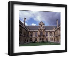 Examination Schools, Oxford, England-Alan Klehr-Framed Photographic Print