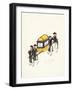 Example of an Enclosed Palanquin, Published C.1890-null-Framed Giclee Print