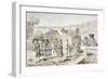 Examples of 18th Century Means of Transport, 1886-Armand Jean Heins-Framed Giclee Print