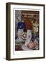 Examples of Modern Embroidery-null-Framed Giclee Print