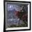 Excalibur Being Returned to the Lake from Whence it Came-Kenneth John Petts-Framed Giclee Print