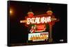 Excalibur - Casino - Las Vegas - Nevada - United States-Philippe Hugonnard-Framed Stretched Canvas