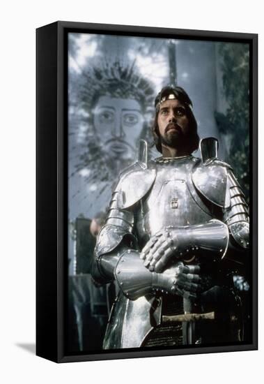 Excalibur, Nigel Terry, 1981-null-Framed Stretched Canvas