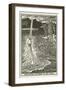 Excalibur Returns to the Mere-Henry Justice Ford-Framed Giclee Print
