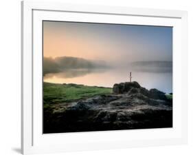 Excalibur-Philippe Manguin-Framed Photographic Print