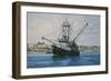 Excalibur-Bruce Dumas-Framed Giclee Print