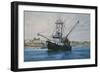 Excalibur-Bruce Dumas-Framed Giclee Print