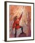 Excalibur-Judy Mastrangelo-Framed Giclee Print