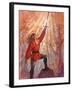 Excalibur-Judy Mastrangelo-Framed Giclee Print