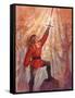 Excalibur-Judy Mastrangelo-Framed Stretched Canvas