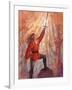 Excalibur-Judy Mastrangelo-Framed Giclee Print