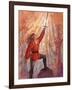 Excalibur-Judy Mastrangelo-Framed Giclee Print