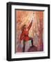 Excalibur-Judy Mastrangelo-Framed Giclee Print