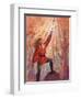 Excalibur-Judy Mastrangelo-Framed Giclee Print