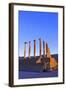 Excavated Roman City, Volubilis, UNESCO World Heritage Site, Morocco, North Africa, Africa-Neil Farrin-Framed Photographic Print