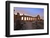 Excavated Roman City, Volubilis, UNESCO World Heritage Site, Morocco, North Africa, Africa-Neil Farrin-Framed Photographic Print