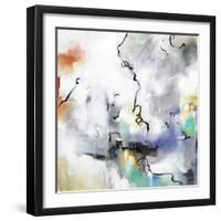 Excavation I-Rikki Drotar-Framed Giclee Print