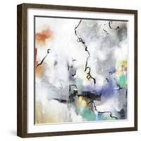 Excavation I-Rikki Drotar-Framed Giclee Print