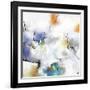 Excavation II-Rikki Drotar-Framed Giclee Print