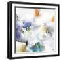 Excavation II-Rikki Drotar-Framed Giclee Print